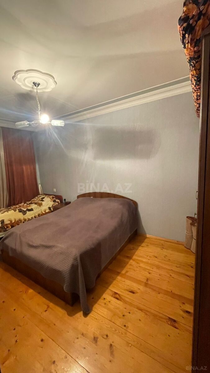 3 otaqlı köhnə tikili - Köhnə Günəşli q. - 75 m² (8)