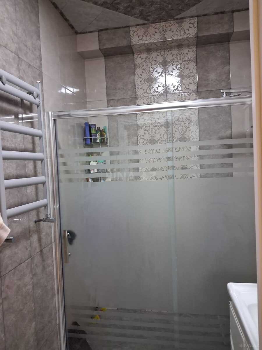 3 otaqlı yeni tikili - İnşaatçılar m. - 127 m² (22)