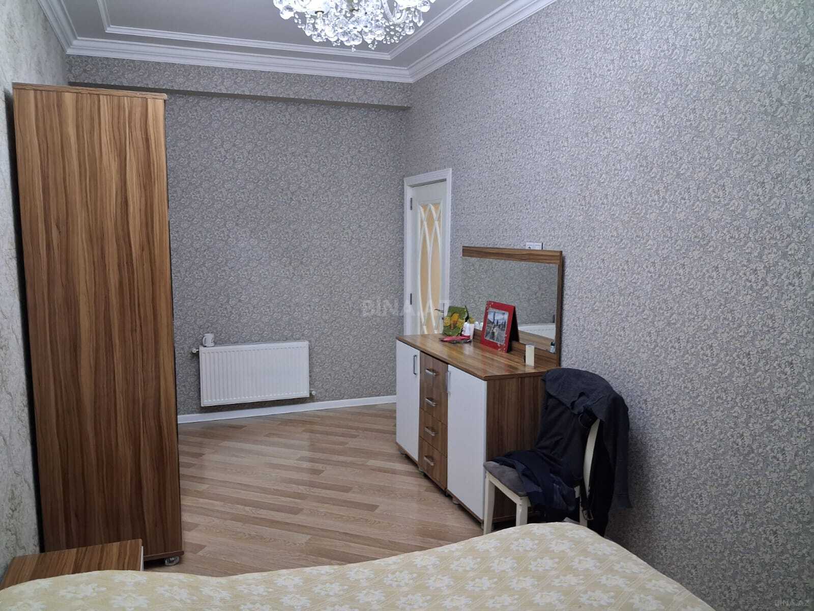 3 otaqlı yeni tikili - İnşaatçılar m. - 127 m² (12)