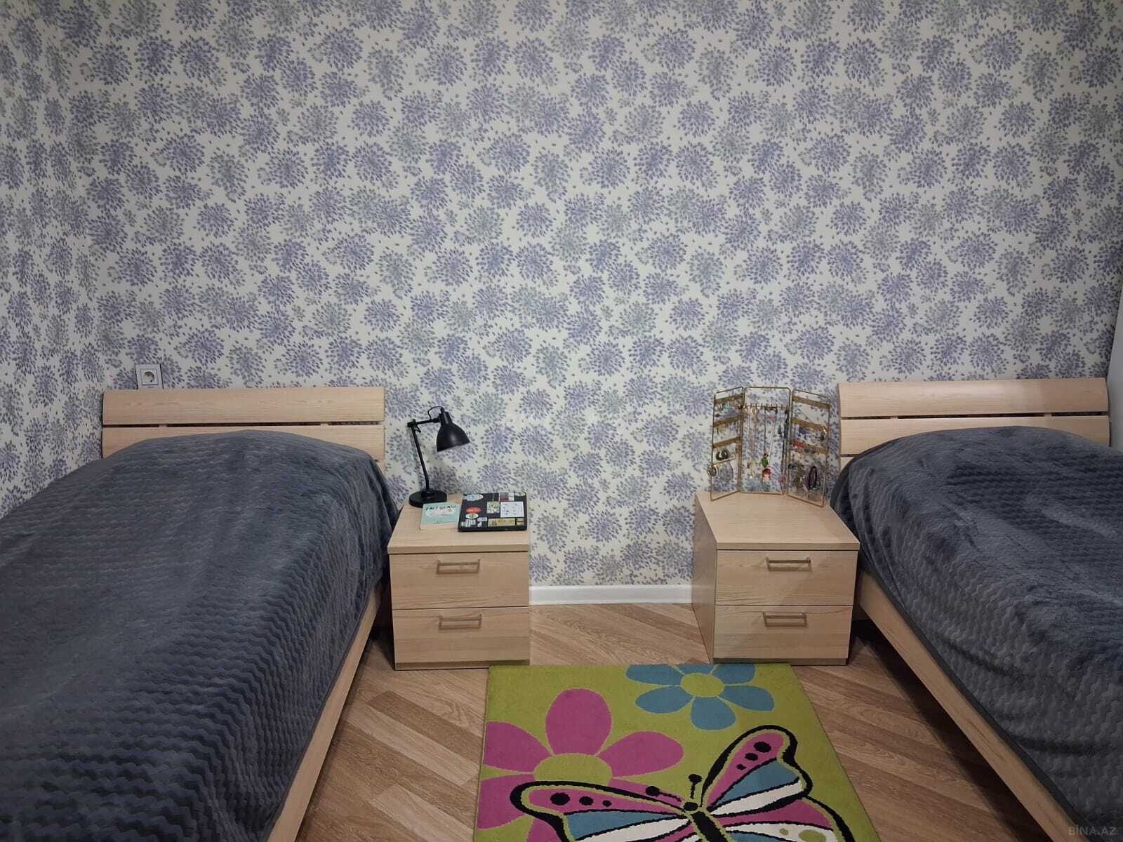 3 otaqlı yeni tikili - İnşaatçılar m. - 127 m² (16)