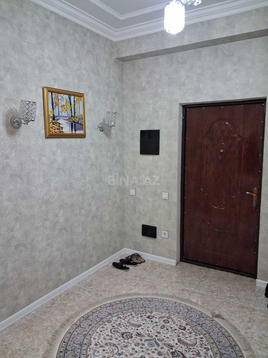 3 otaqlı yeni tikili - İnşaatçılar m. - 127 m² (3)