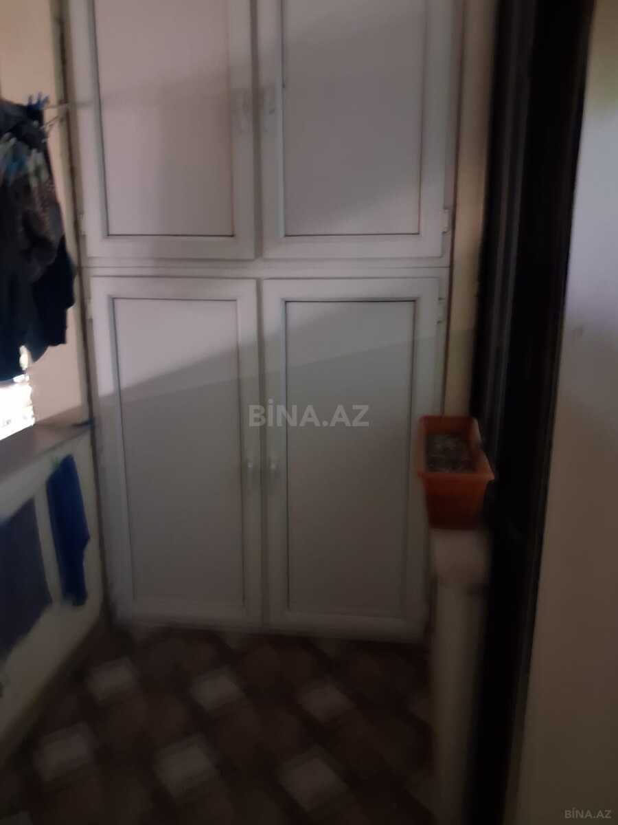3 otaqlı yeni tikili - İnşaatçılar m. - 127 m² (20)