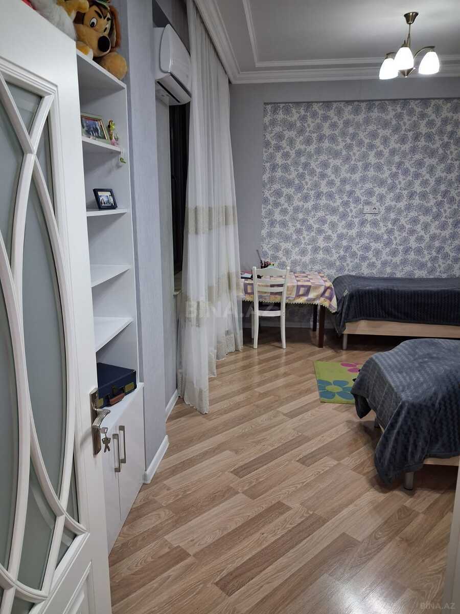 3 otaqlı yeni tikili - İnşaatçılar m. - 127 m² (15)