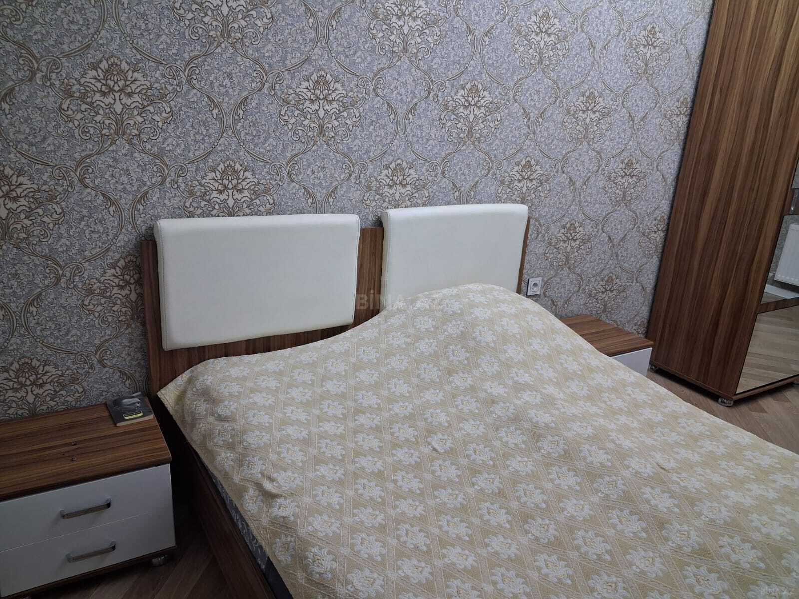 3 otaqlı yeni tikili - İnşaatçılar m. - 127 m² (10)