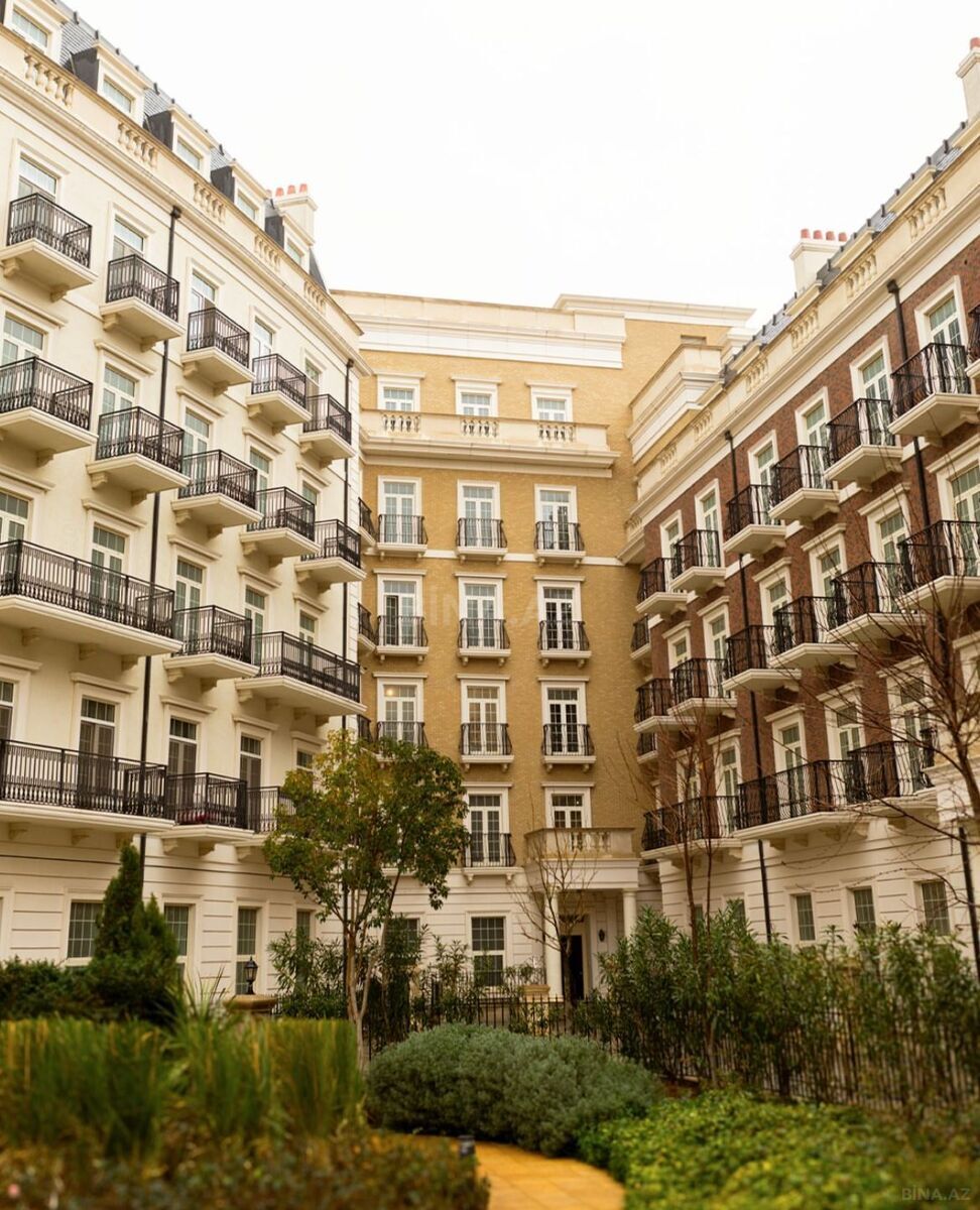 2 otaqlı ofis - Ağ şəhər q. - 52 m² (7)