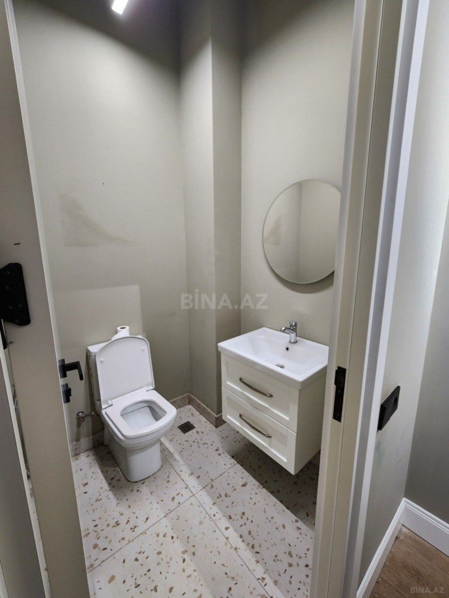 2 otaqlı ofis - Ağ şəhər q. - 52 m² (10)