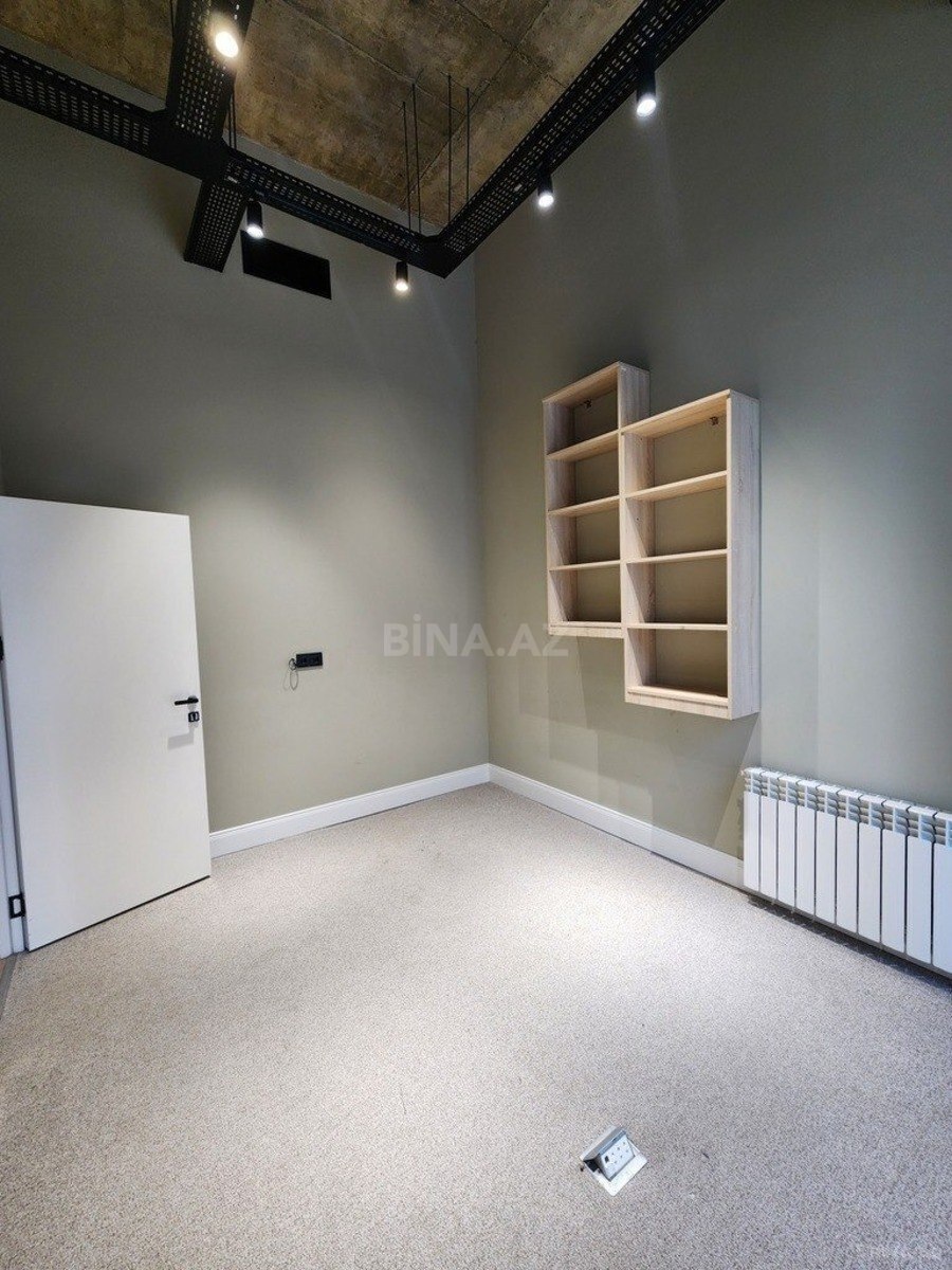 2 otaqlı ofis - Ağ şəhər q. - 52 m² (5)