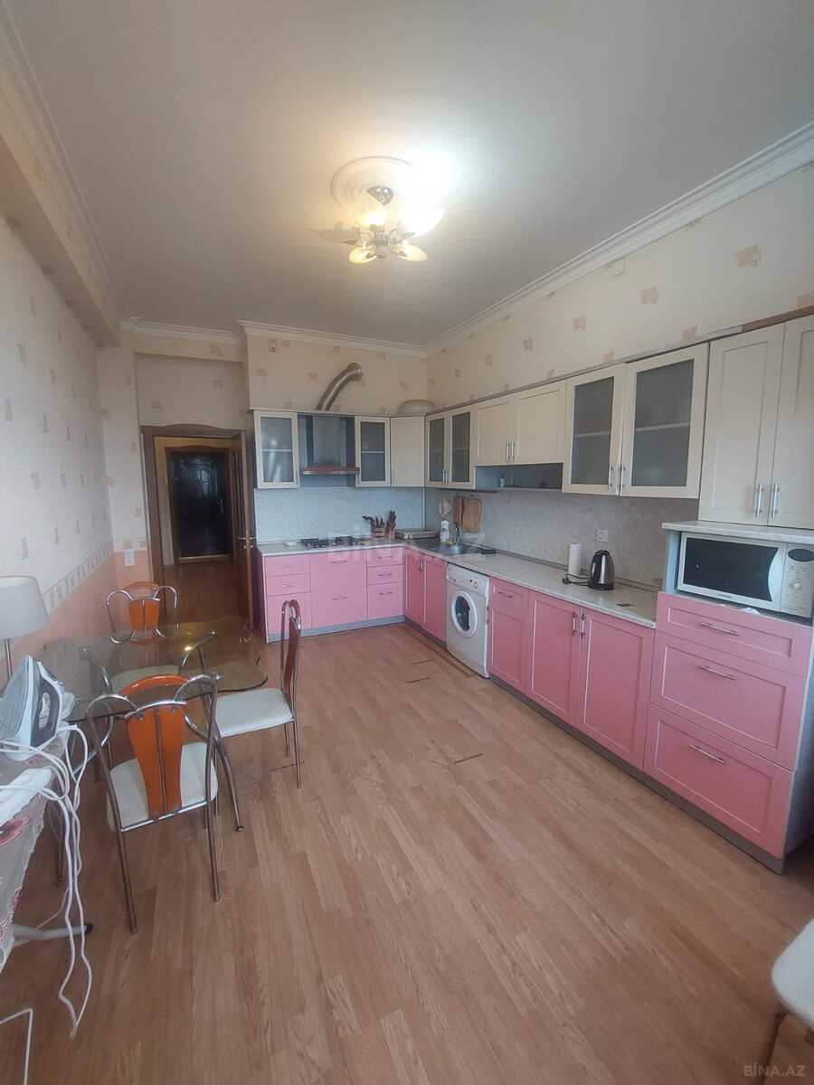 2 otaqlı yeni tikili - Nəsimi r. - 95 m² (5)