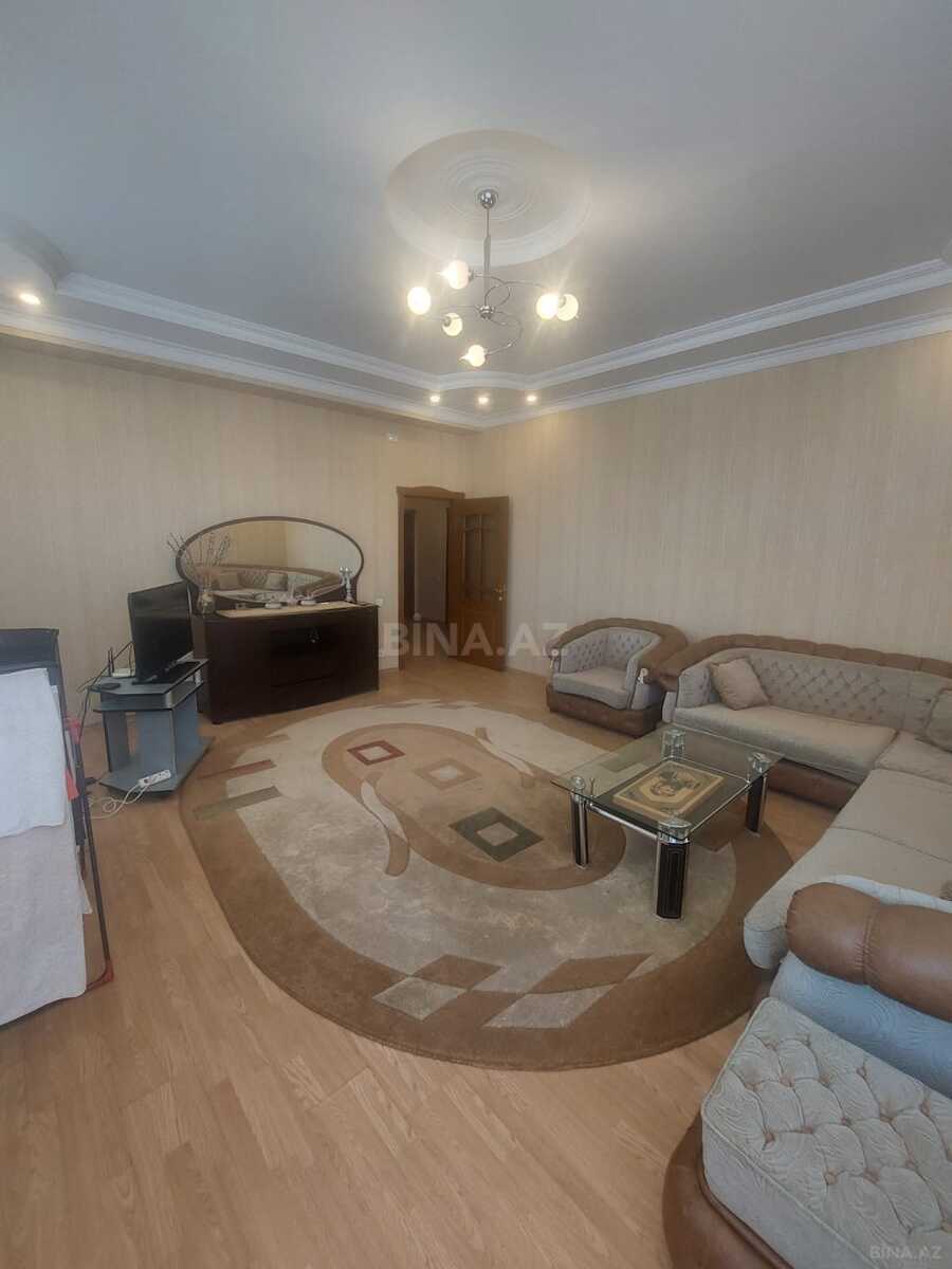 2 otaqlı yeni tikili - Nəsimi r. - 95 m² (2)