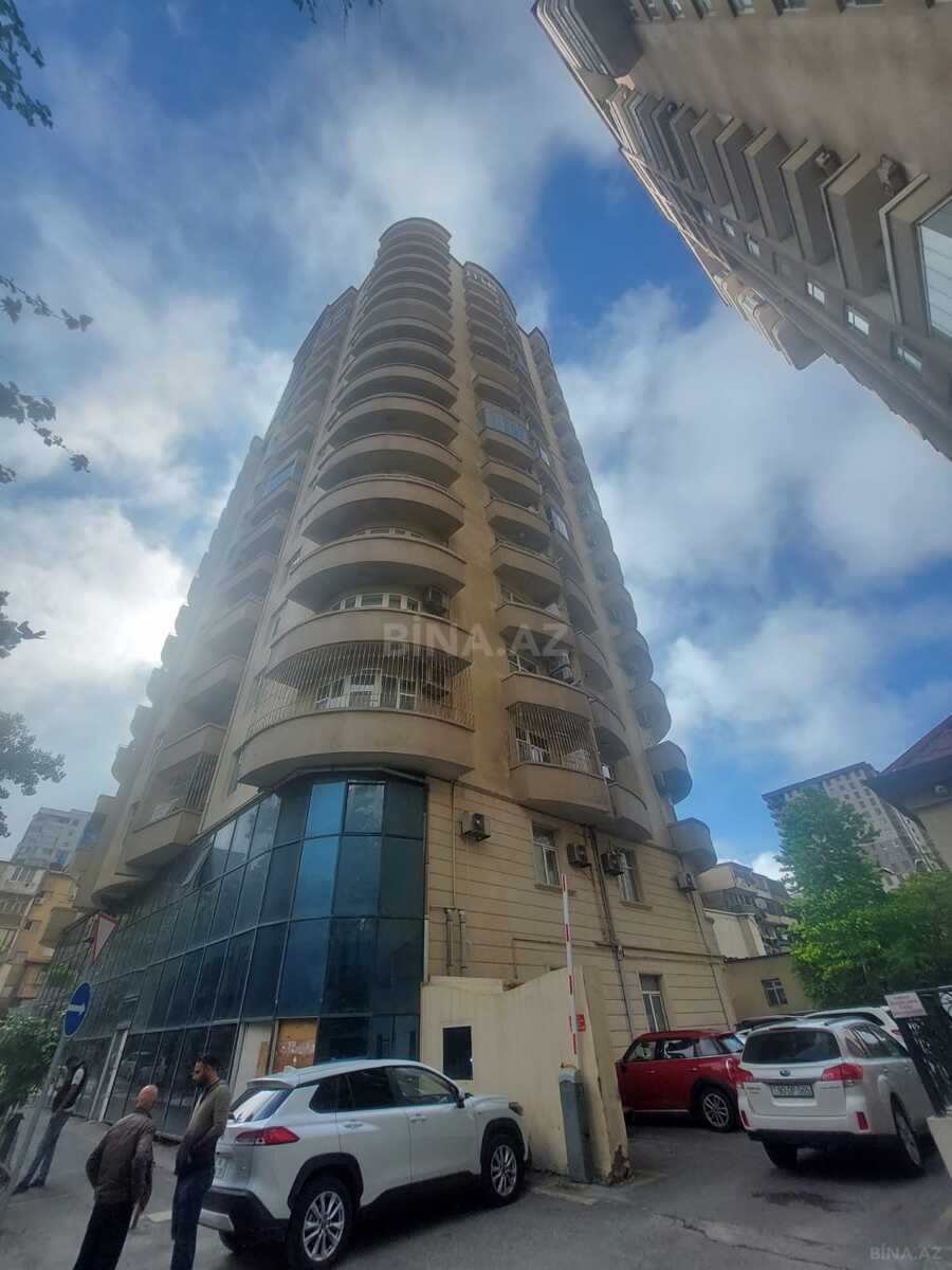 2 otaqlı yeni tikili - Nəsimi r. - 95 m² (1)