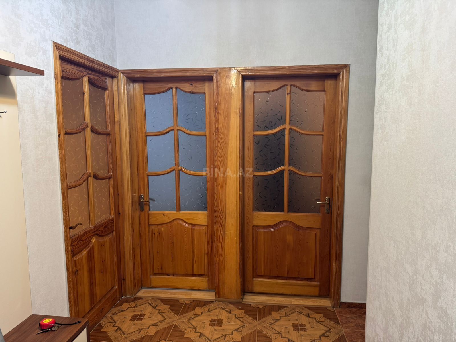 3 otaqlı köhnə tikili - Xətai r. - 75 m² (10)
