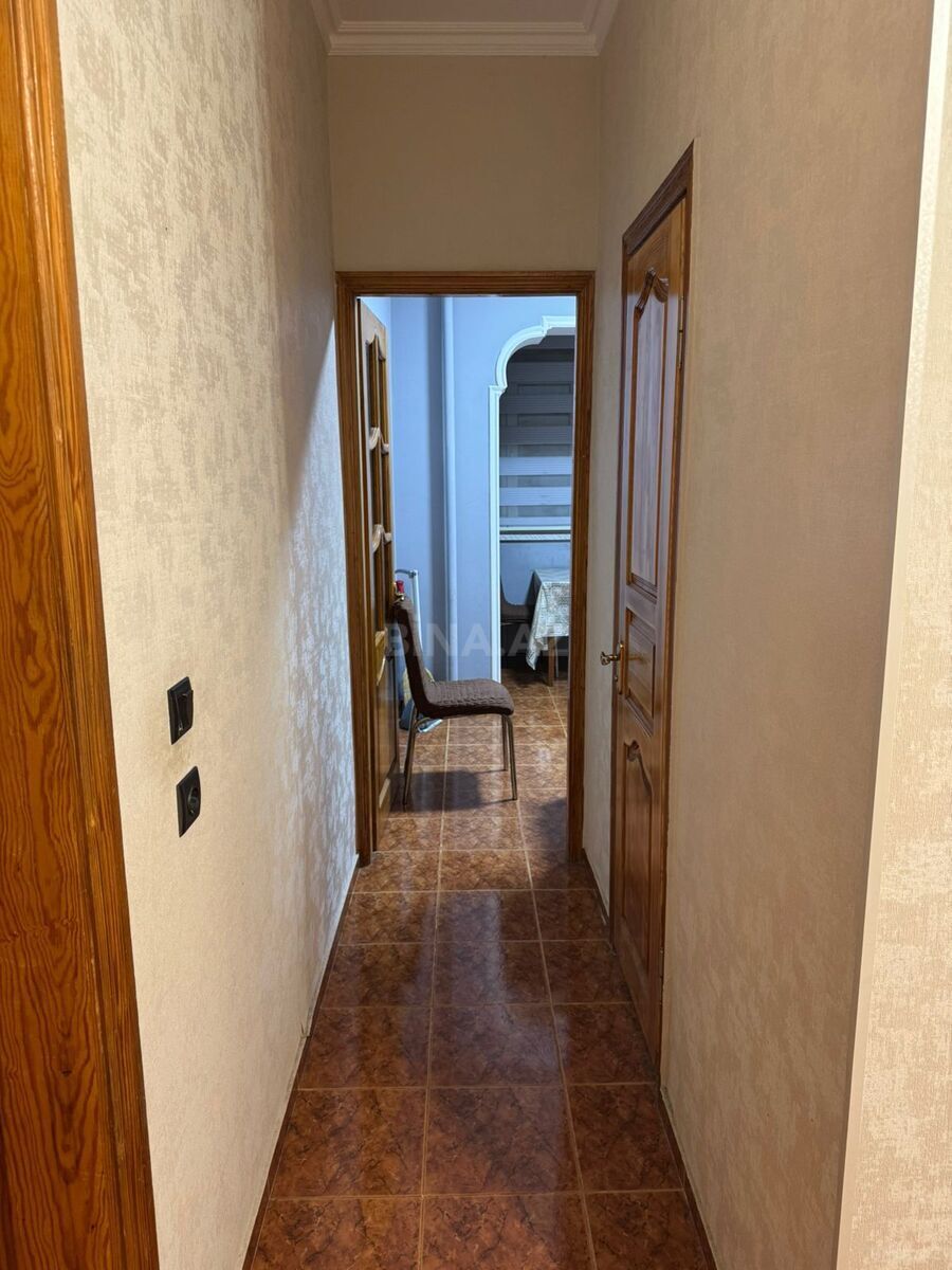 3 otaqlı köhnə tikili - Xətai r. - 75 m² (9)