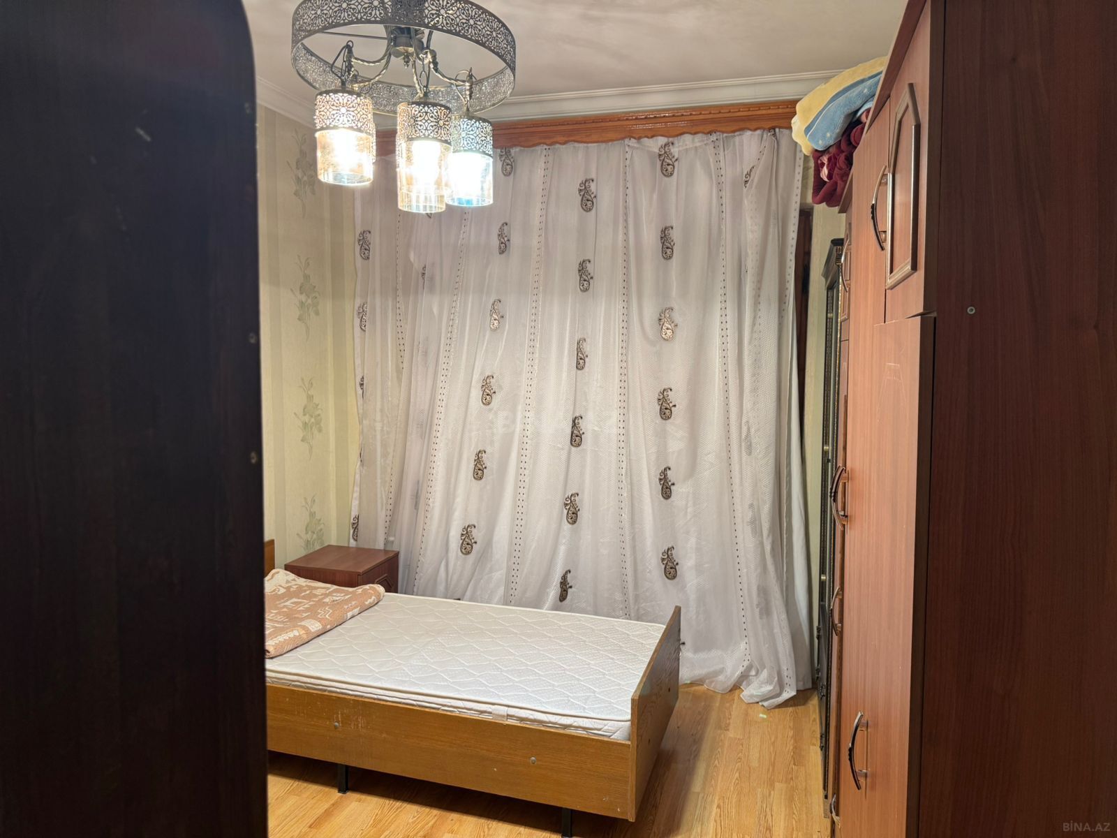 3 otaqlı köhnə tikili - Xətai r. - 75 m² (3)
