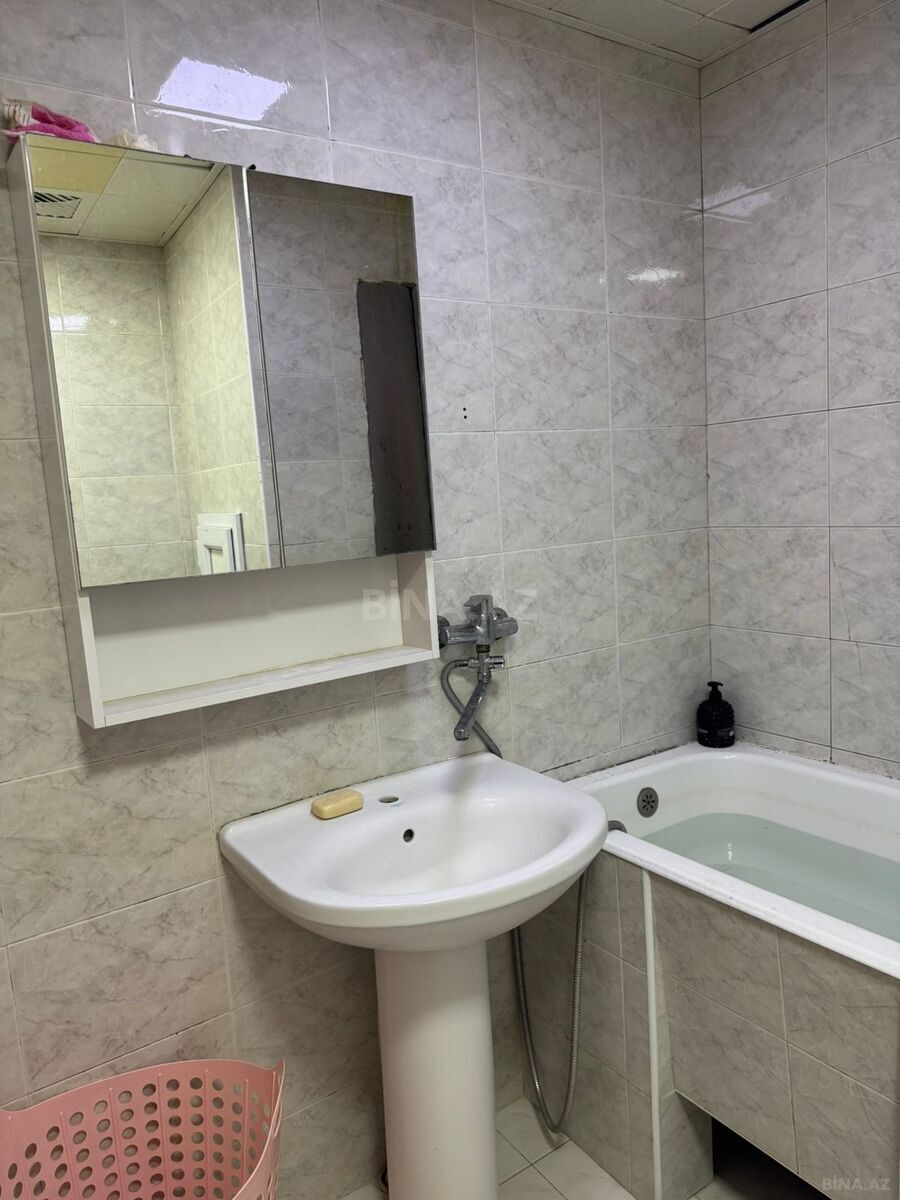 3 otaqlı köhnə tikili - Xətai r. - 75 m² (8)