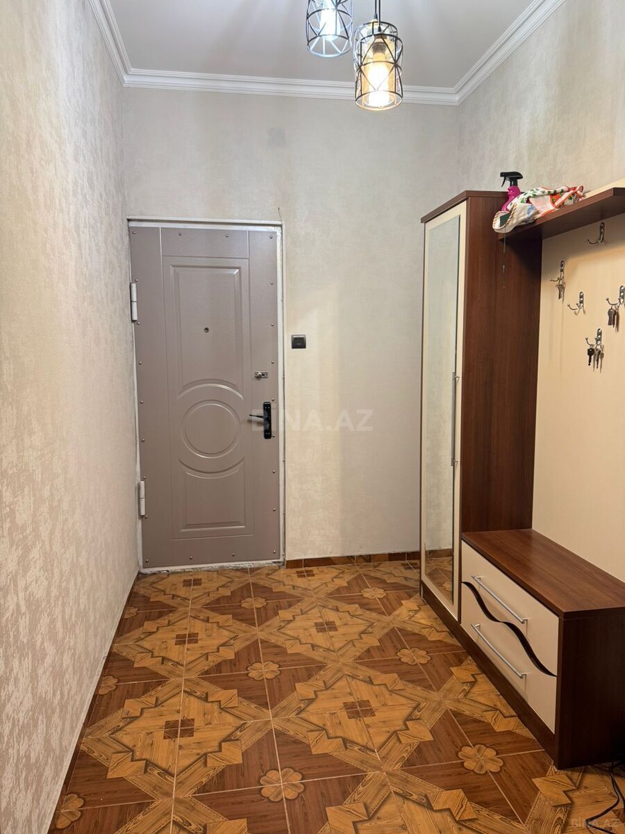 3 otaqlı köhnə tikili - Xətai r. - 75 m² (7)