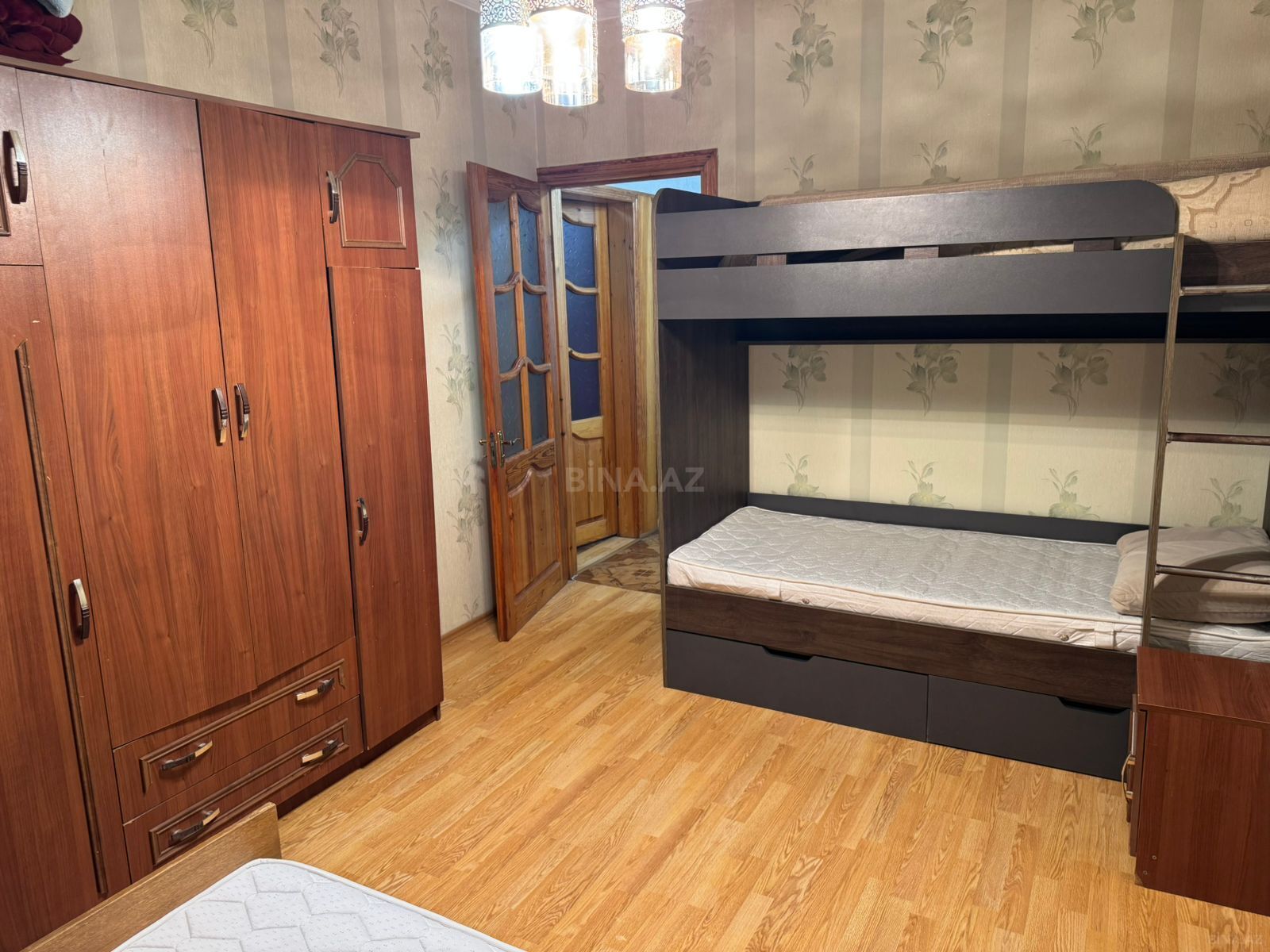 3 otaqlı köhnə tikili - Xətai r. - 75 m² (5)