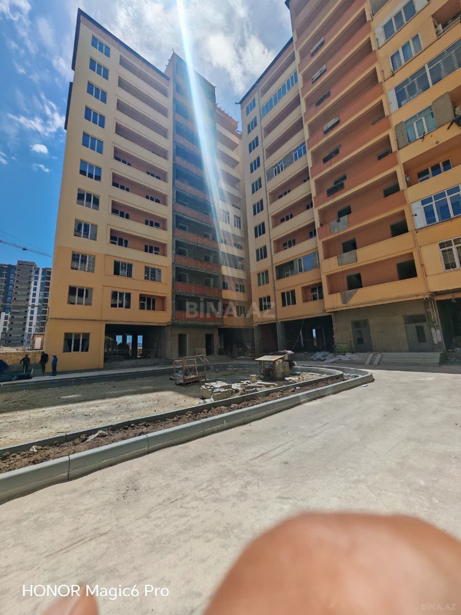 2-комн. новостройка - пос. Зых - 90 м² (1)