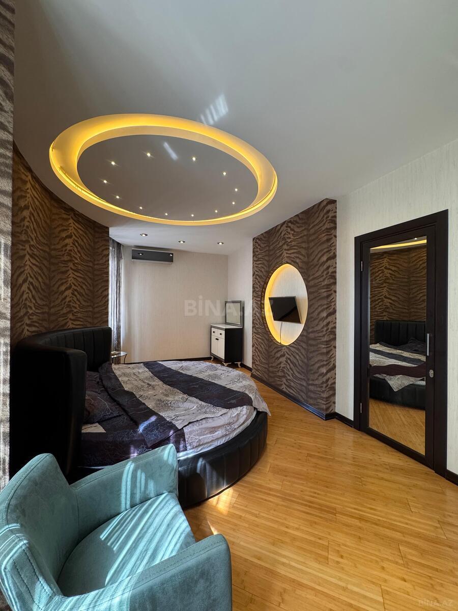 3 otaqlı yeni tikili - Şah İsmayıl Xətai m. - 115 m² (7)