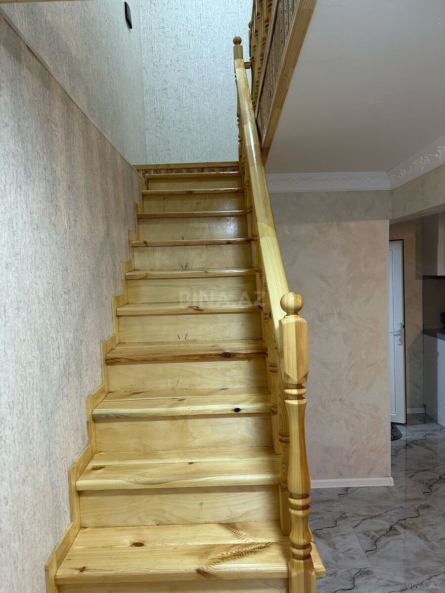 3 otaqlı həyət evi/bağ evi - Xırdalan - 75 m² (7)