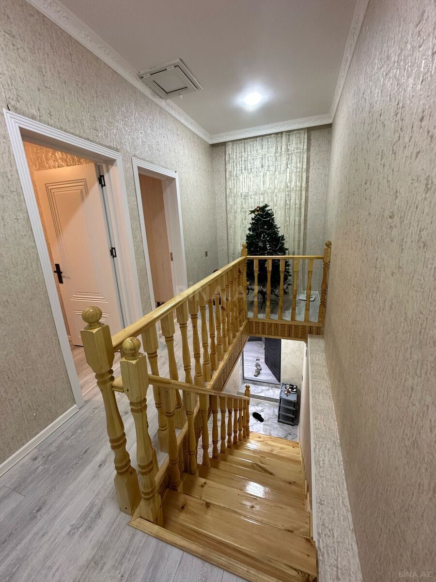 3 otaqlı həyət evi/bağ evi - Xırdalan - 75 m² (8)