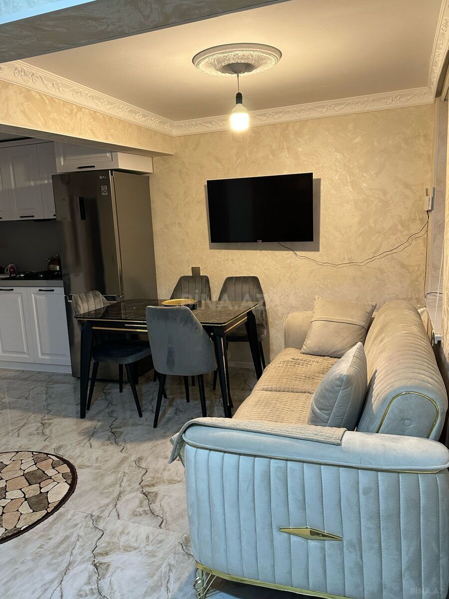 3 otaqlı həyət evi/bağ evi - Xırdalan - 75 m² (2)