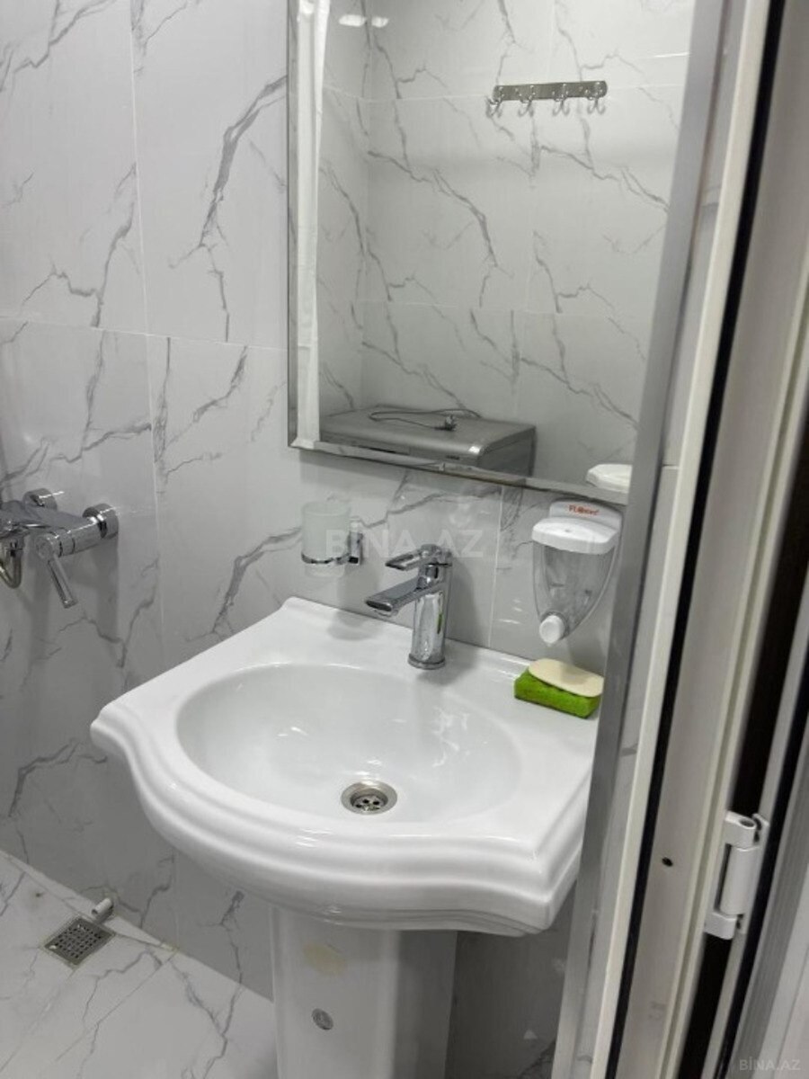2 otaqlı köhnə tikili - Yeni Günəşli q. - 42 m² (16)