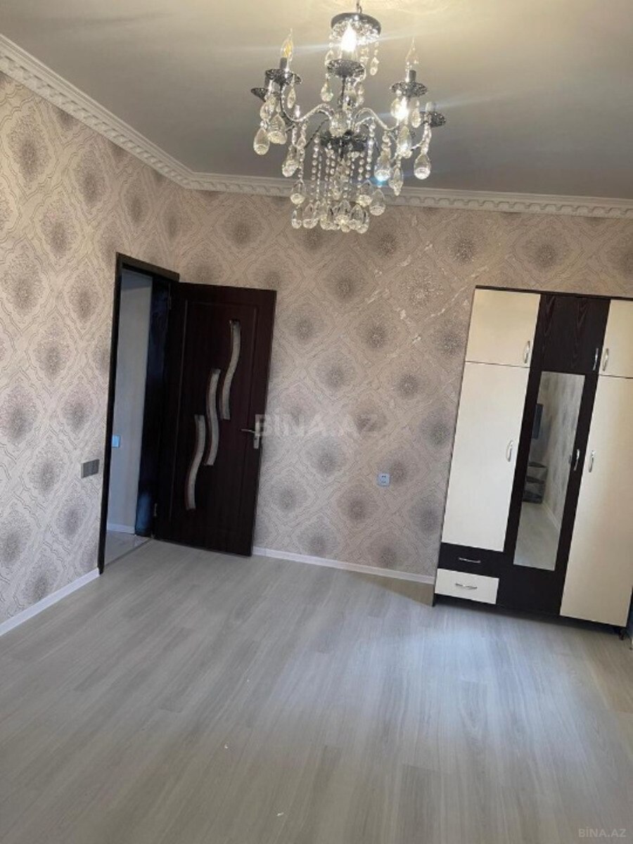 2 otaqlı köhnə tikili - Yeni Günəşli q. - 42 m² (5)