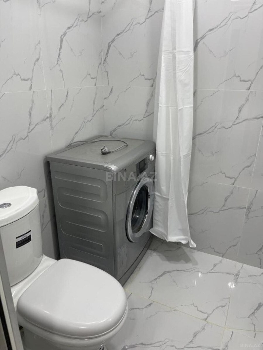 2 otaqlı köhnə tikili - Yeni Günəşli q. - 42 m² (18)