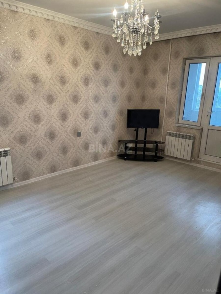 2 otaqlı köhnə tikili - Yeni Günəşli q. - 42 m² (1)