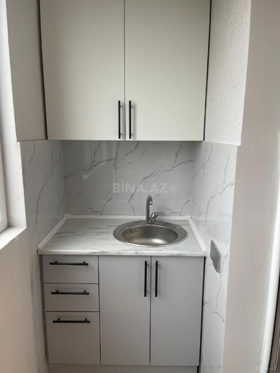 2 otaqlı köhnə tikili - Yeni Günəşli q. - 42 m² (11)