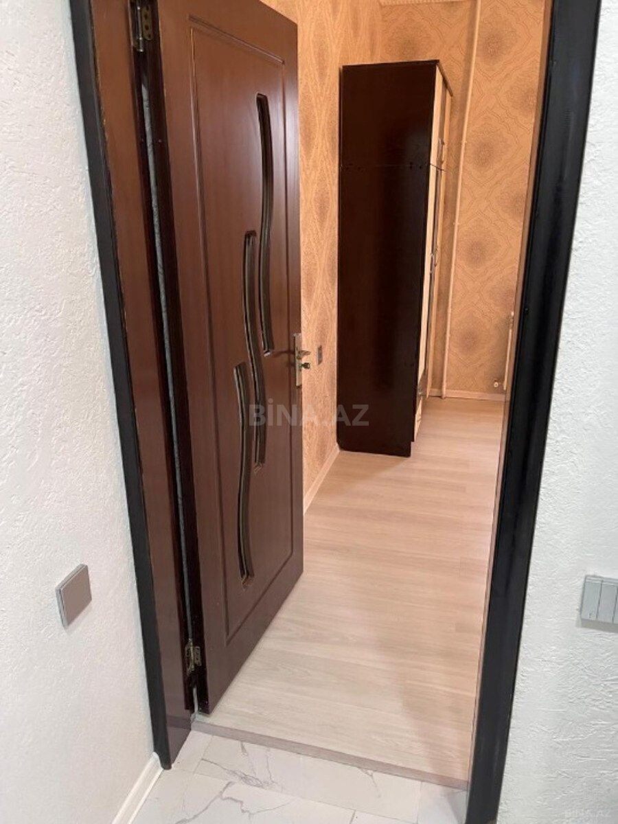 2 otaqlı köhnə tikili - Yeni Günəşli q. - 42 m² (10)