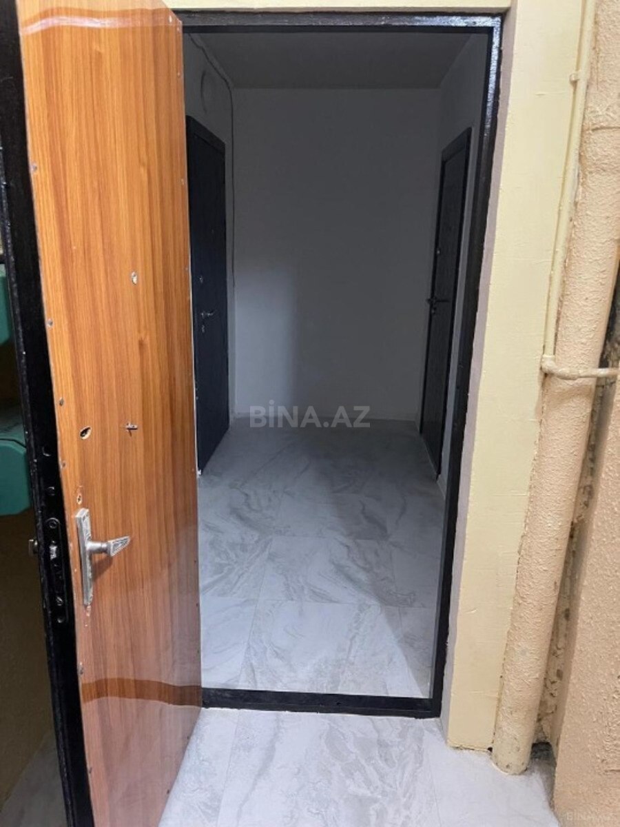 2 otaqlı köhnə tikili - Yeni Günəşli q. - 42 m² (15)