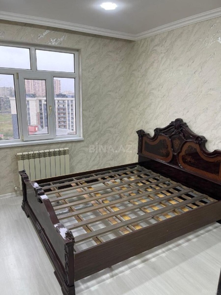 2 otaqlı köhnə tikili - Yeni Günəşli q. - 42 m² (6)