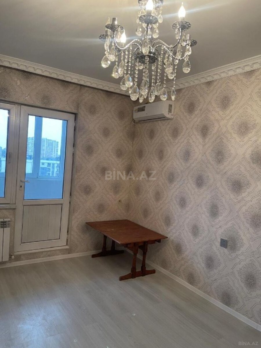 2 otaqlı köhnə tikili - Yeni Günəşli q. - 42 m² (2)