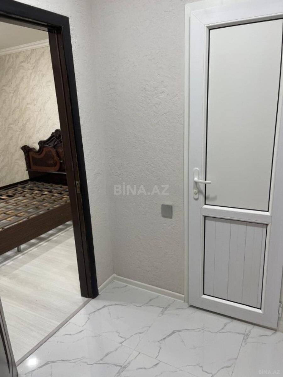 2 otaqlı köhnə tikili - Yeni Günəşli q. - 42 m² (14)