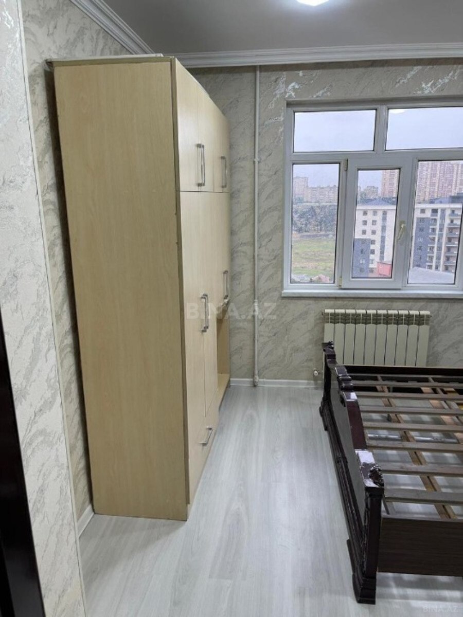 2 otaqlı köhnə tikili - Yeni Günəşli q. - 42 m² (9)