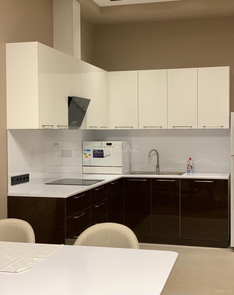 2 otaqlı yeni tikili - Sea Breeze q. - 77 m² (6)