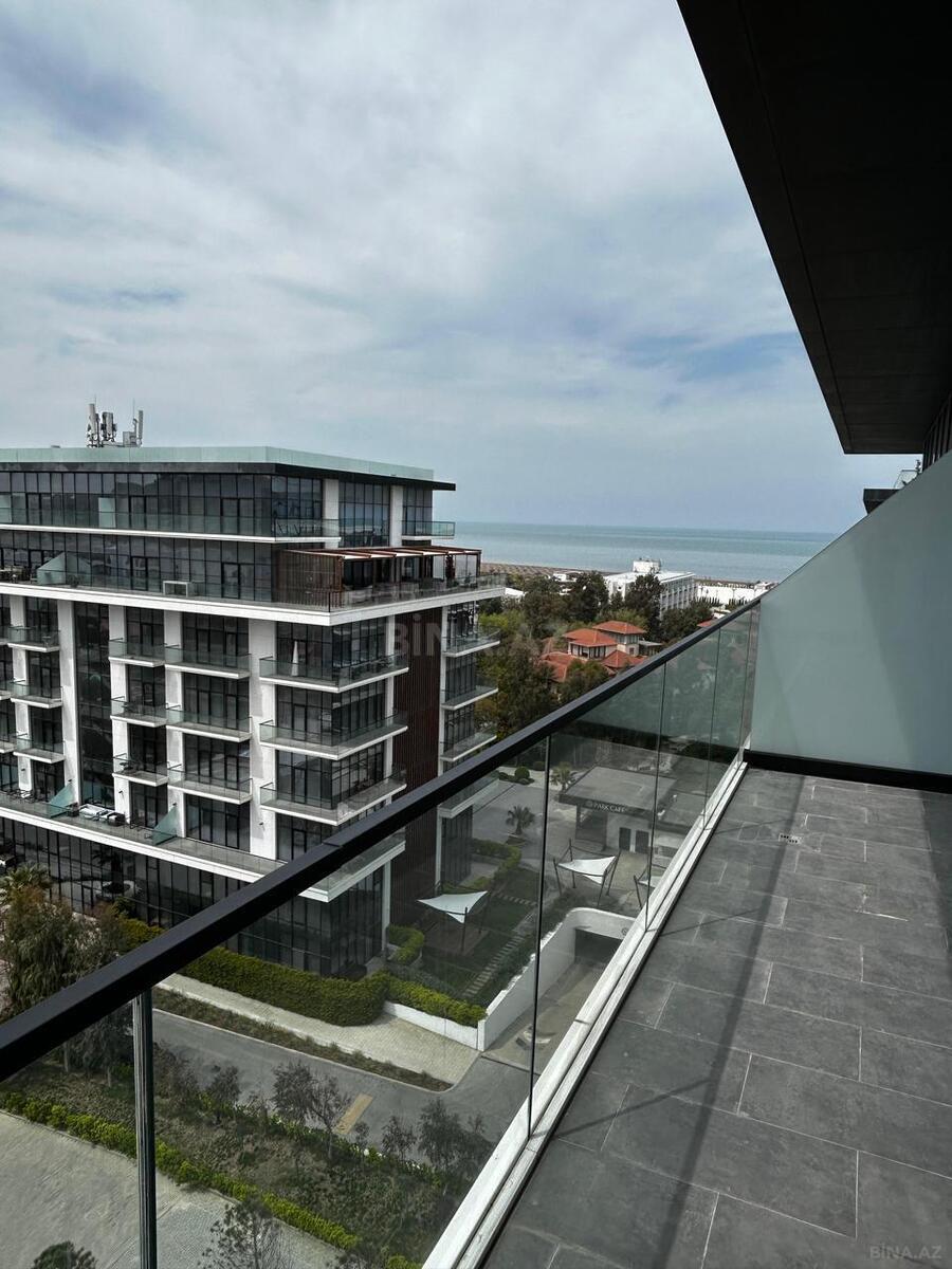 2 otaqlı yeni tikili - Sea Breeze q. - 77 m² (10)