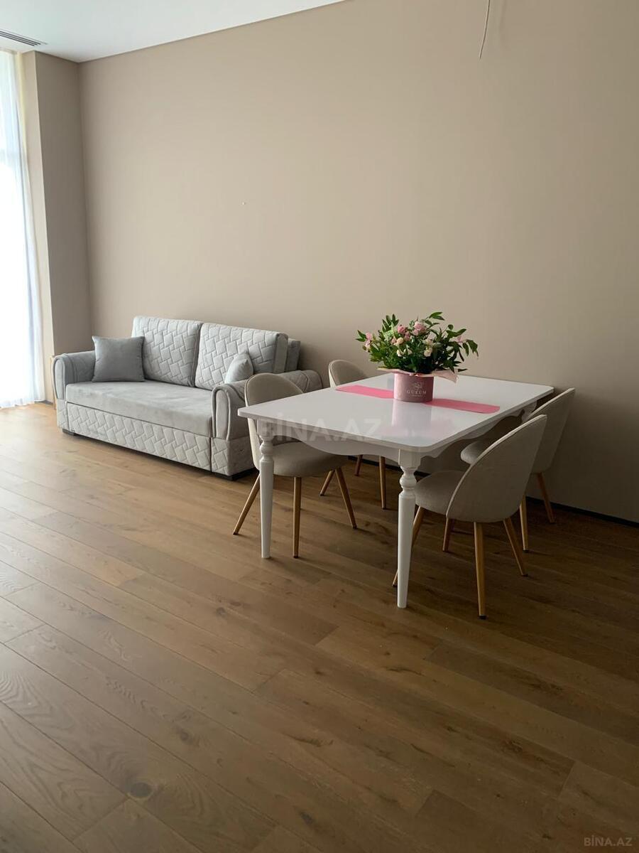 2 otaqlı yeni tikili - Sea Breeze q. - 77 m² (5)