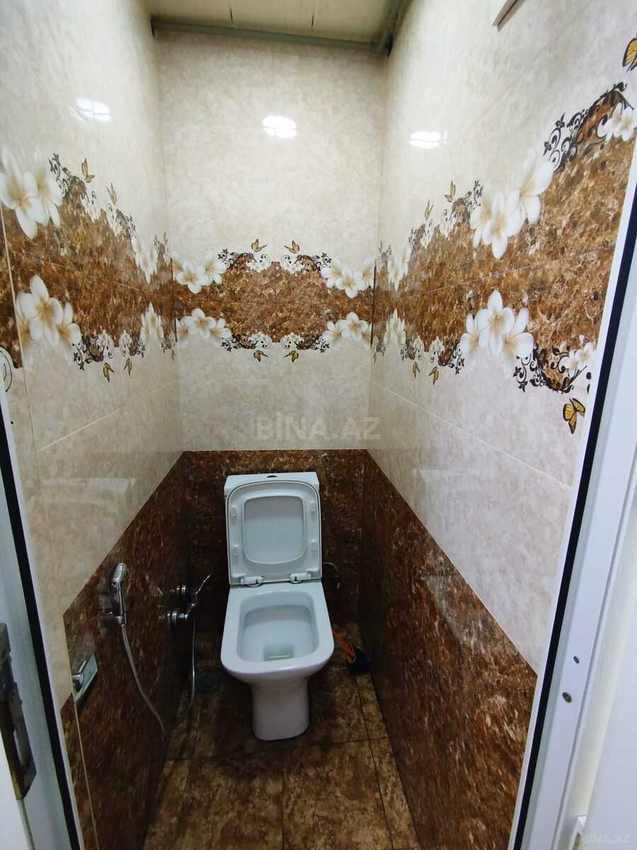 2 otaqlı köhnə tikili - Həzi Aslanov m. - 60 m² (12)