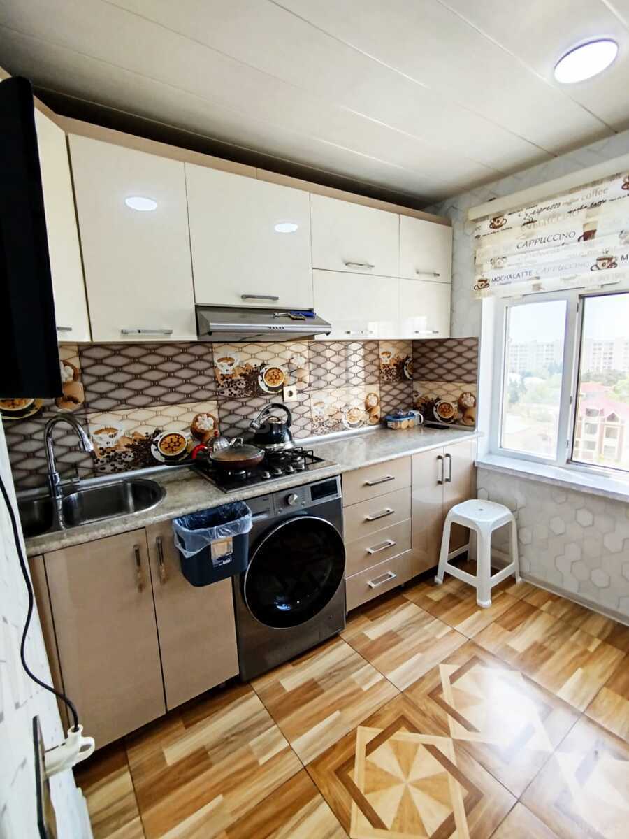 2 otaqlı köhnə tikili - Həzi Aslanov m. - 60 m² (17)
