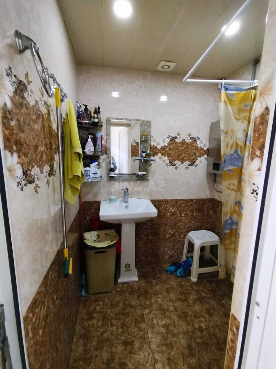 2 otaqlı köhnə tikili - Həzi Aslanov m. - 60 m² (11)