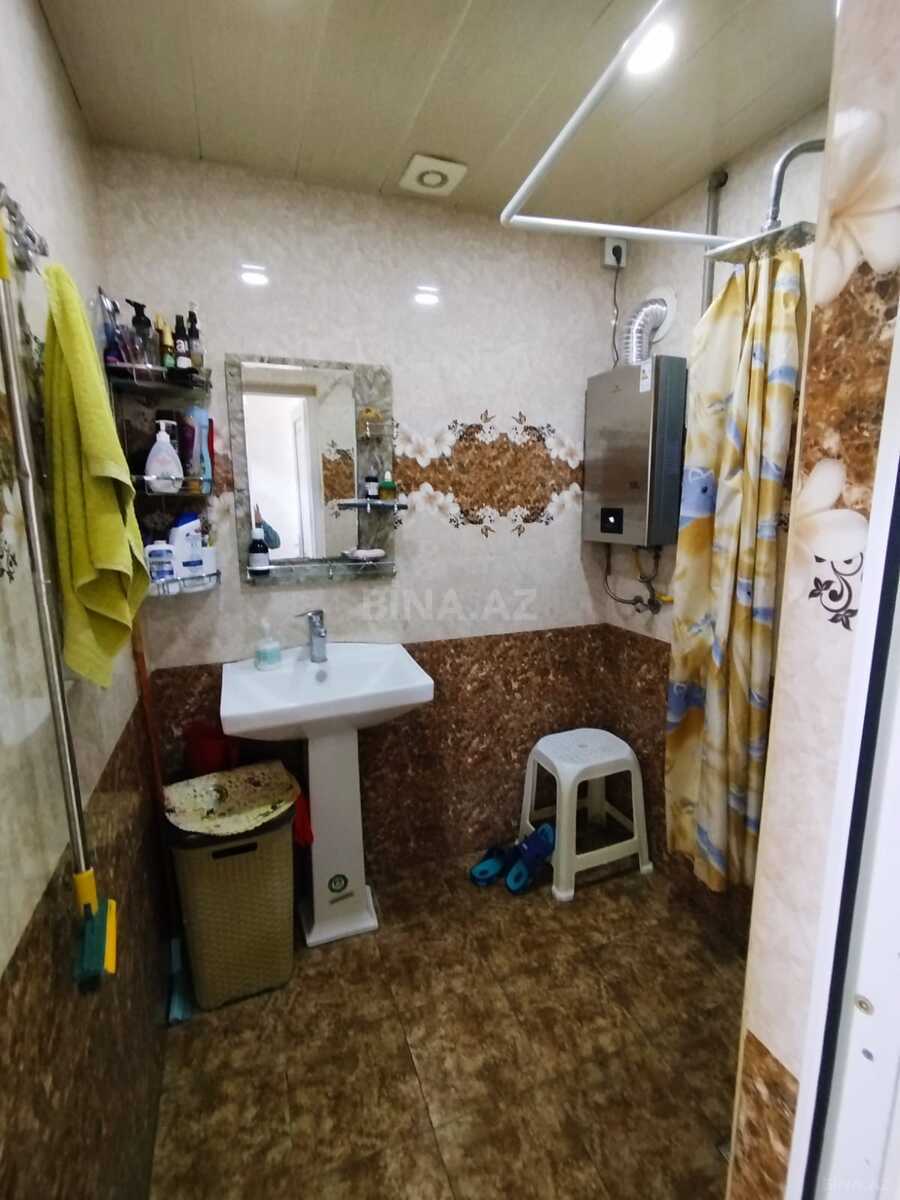 2 otaqlı köhnə tikili - Həzi Aslanov m. - 60 m² (10)