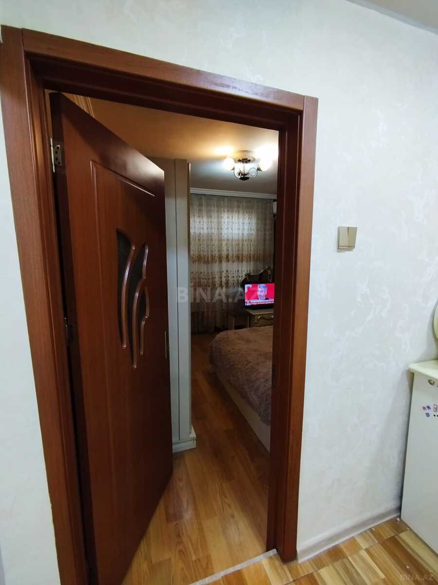 2 otaqlı köhnə tikili - Həzi Aslanov m. - 60 m² (9)
