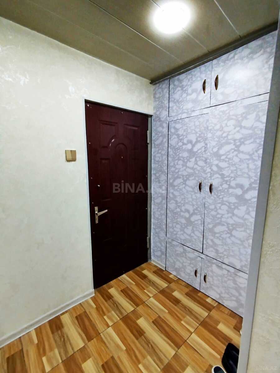 2 otaqlı köhnə tikili - Həzi Aslanov m. - 60 m² (14)