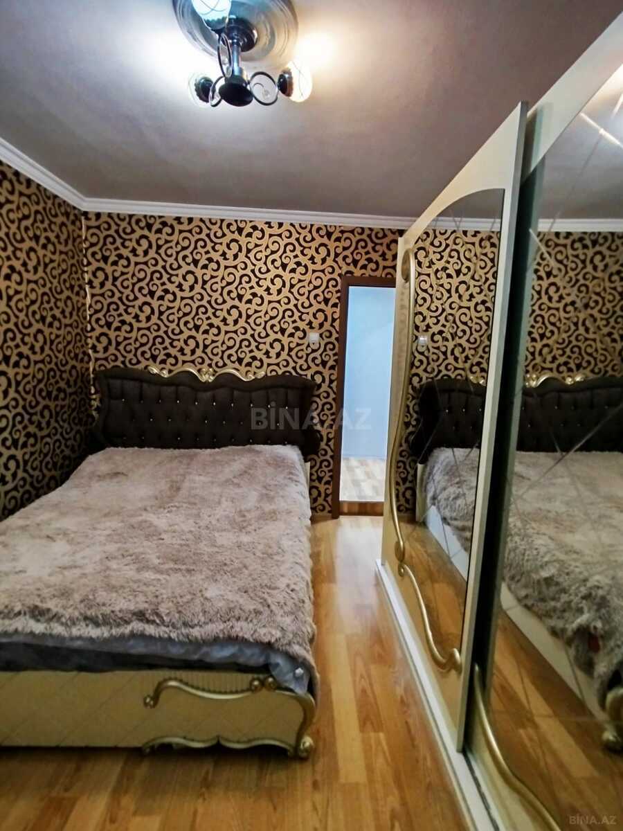 2 otaqlı köhnə tikili - Həzi Aslanov m. - 60 m² (6)
