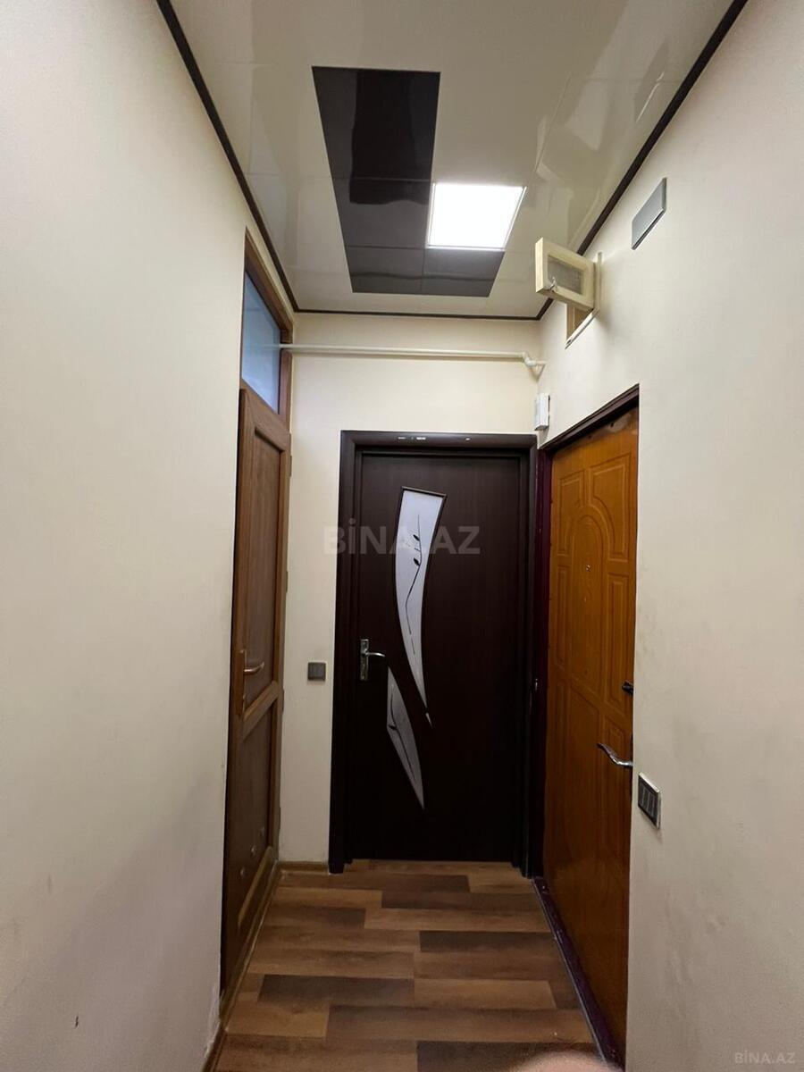 2 otaqlı köhnə tikili - Memar Əcəmi m. - 45 m² (2)