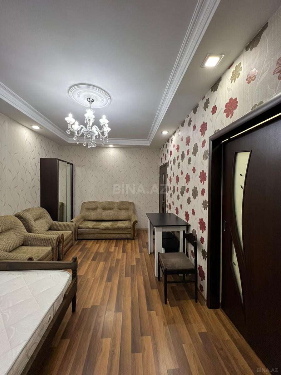 2 otaqlı köhnə tikili - Memar Əcəmi m. - 45 m² (4)