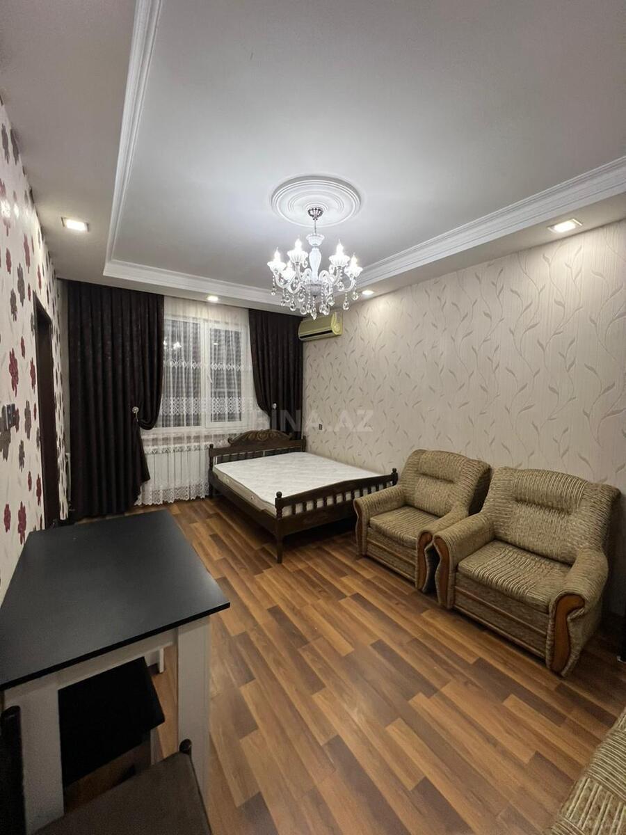 2 otaqlı köhnə tikili - Memar Əcəmi m. - 45 m² (9)