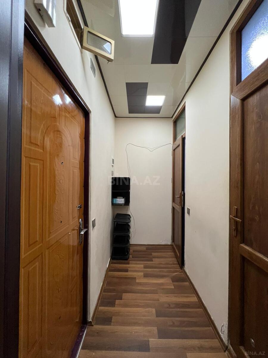 2 otaqlı köhnə tikili - Memar Əcəmi m. - 45 m² (5)